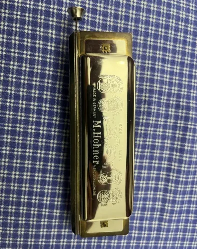 gaita hohner