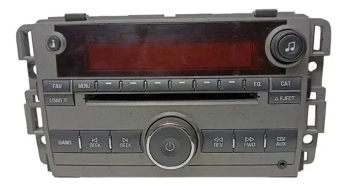 Rádio Multimídia Captiva 2008 A 2012