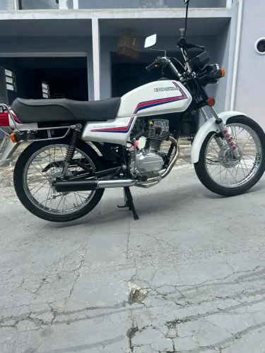 Barbada - Para vender Hoje! CG 125/270cc