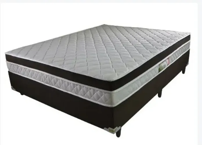 Cama box  e colchão Casal ou Viúva direto de fábrica 