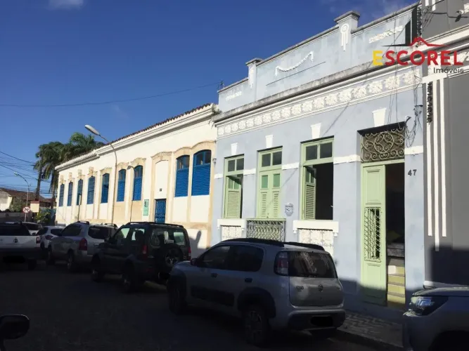 Imóvel para aluguel e venda possui 240 m² com 3 quartos em Centro - João Pessoa - PB