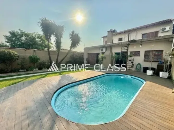 Sobrado 5 quarto(s) no Niterói- Canoas