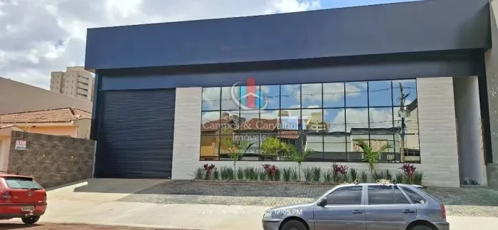 Locação de Prédio Comercial - Nova Ribeirânia - R$ 13.000/mês