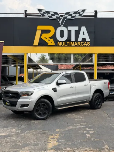 Ford Ranger XLS 2.2 4X4 CD Diesel Aut. 2017