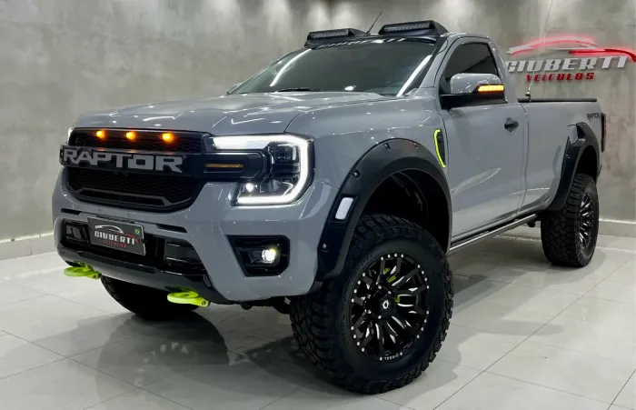 Ford Ranger XLS KIT RAPTOR