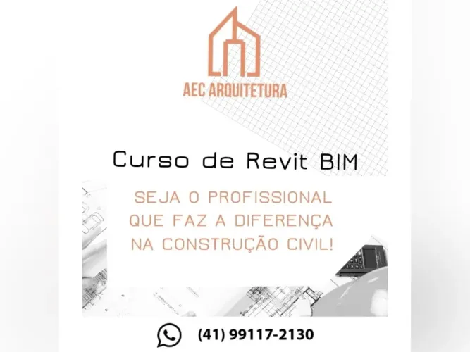 Treinamento de Revit para Escritórios de Arquitetura e Engenharia