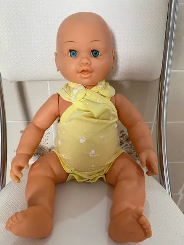 Boneca bebezinho 