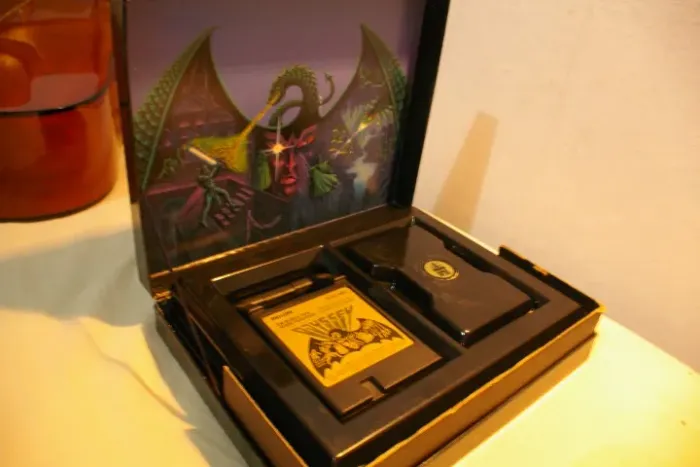 Jogo Cartucho Em Busca Dos Anéis Perdidos Philips Odyssey II Lord of the Rings (Usado)