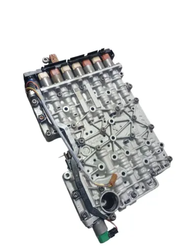 Corpo de válvulas com TCM bmw série 6 2010 a 2014 câmbio ZF 8hp45,8hp70,8hp75