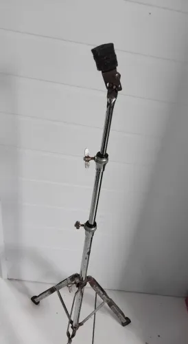 Oficina da batera!! Pedestal de prato