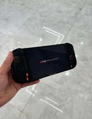 Onexplayer 7 polegadas 512Gb Jogue seus Jogos aonde estiver.