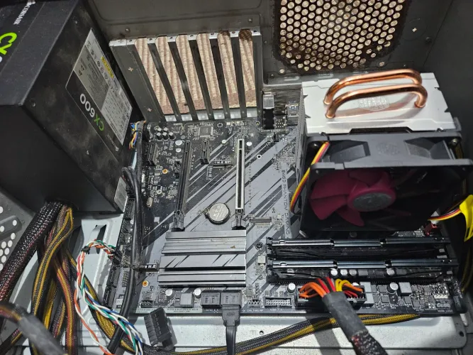 Conjunto i5 10400f b460 Asrock 32gb Ram DDR4