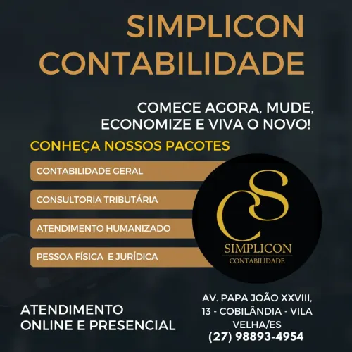 Contador / IR / Mei / Empresa