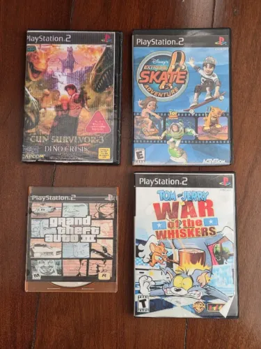 Jogos Playstation
