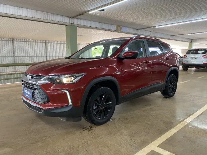 Chevrolet Tracker LT 1.0 Turbo 12V Flex AUT 2021