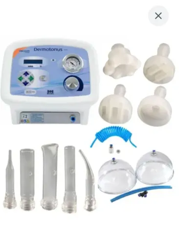 Aparelho endermoterapia estetica