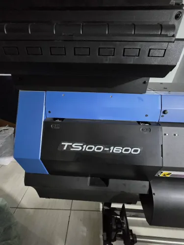 Impressora Plotter Sublimática Mimaki TS100-1600