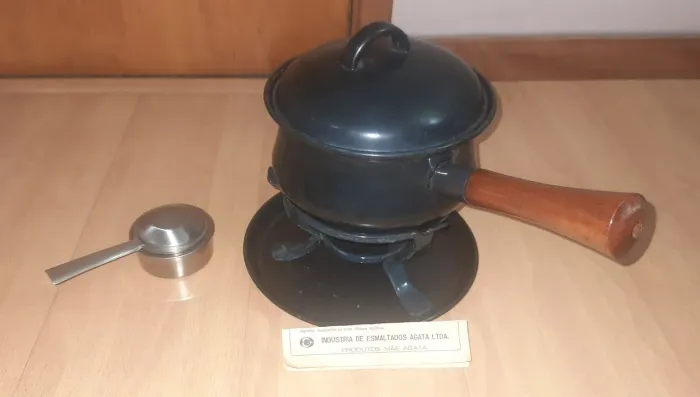 Conjunto de Fondue Mãe Agata