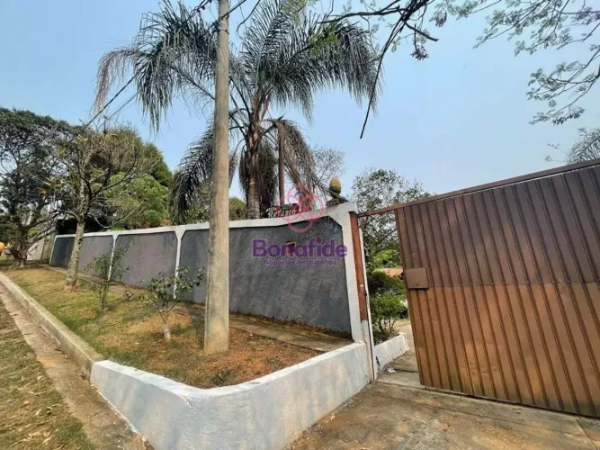 Chácara Residencial à venda, Portal das Paineiras, Várzea Paulista - CH0122.
