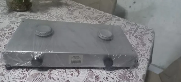 Cooktop a Gás 2 Bocas Novo