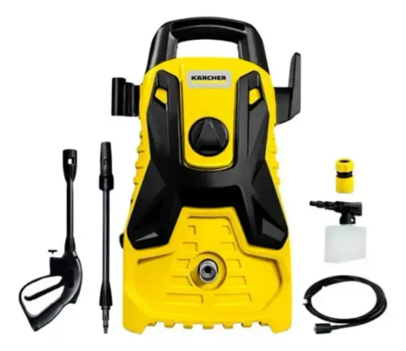 LAVADORA KARCHER PORTATIL