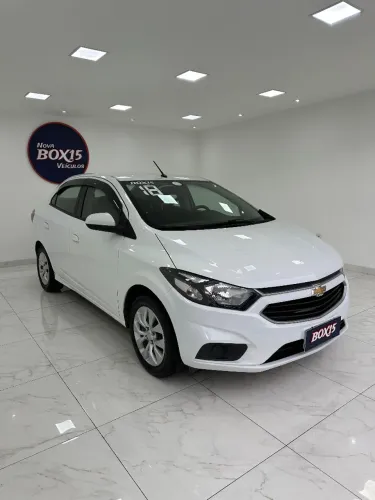 Chevrolet Prisma Sed. LT 1.4 8V Flexpower 4P Aut. 2018