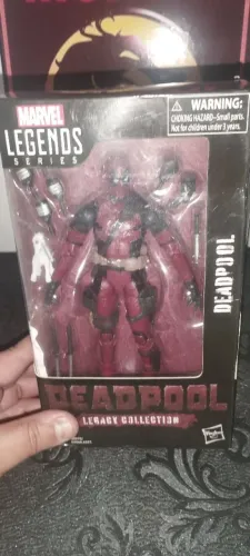 Action Figure Deadpool