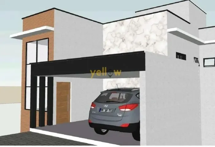 Casa à Venda em Parque Santa Tereza - 3 Suítes e 5 Banheiros