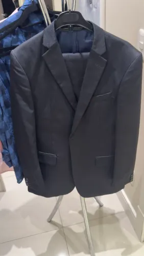 Terno Masculino Azul - Médio- TNG