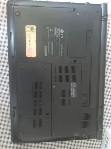 Notebook LG
