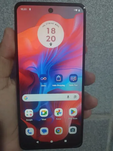 Moto G04 de 128gb e 8gb RAM