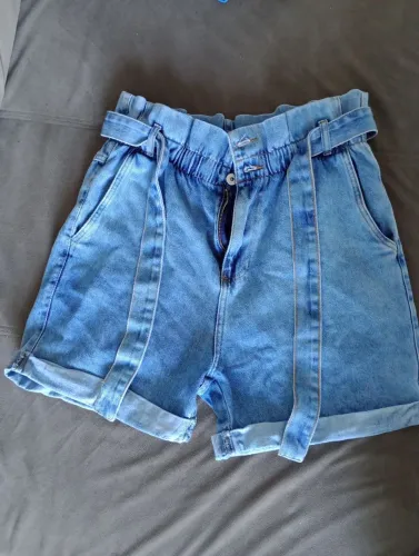 Bermuda jeans