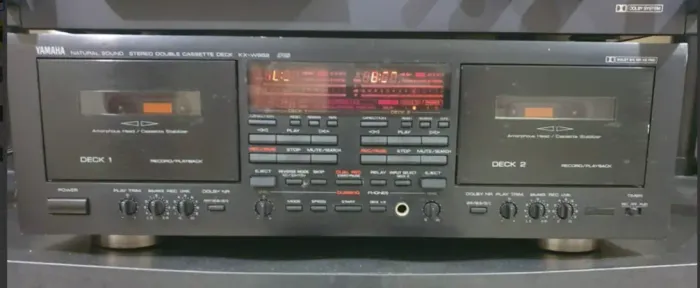 Tape Deck Yamaha Kx-w952