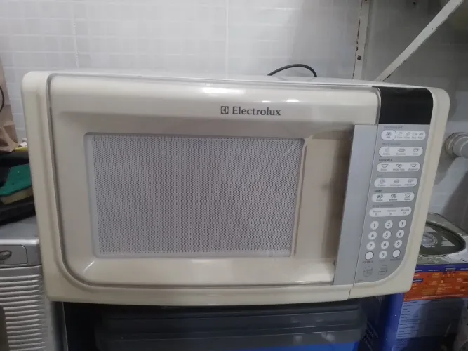 Microondas Electrolux