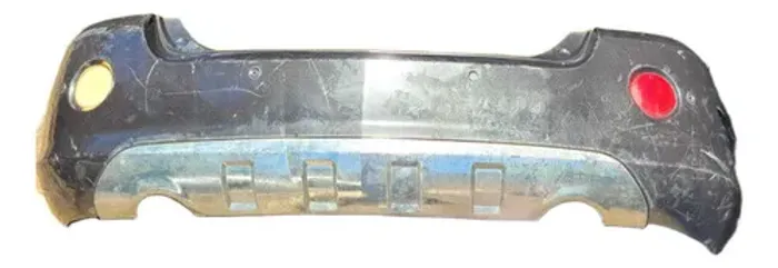 Parachoque Traseiro Chevrolet Captiva 2008/2011