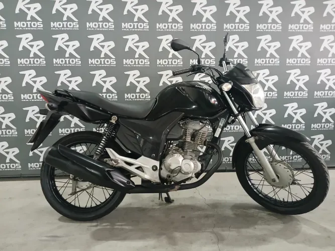 Moto Honda CG 160 START 2022 