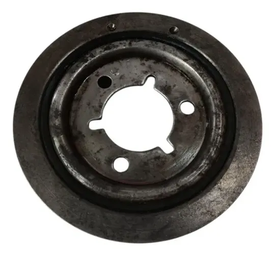 Polia Virabrequim Peugeot 206 207 1.4 2005 - 2012