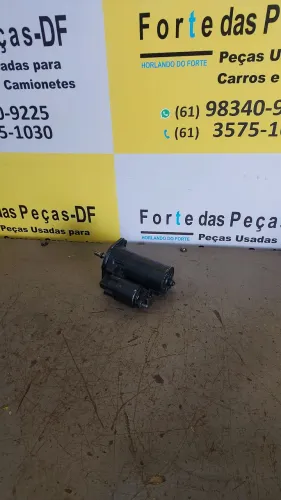 Motor De Partida Arranque Do Santana Gol Parati Saveiro Motor Ap 1.6 1.8 9 Dentes