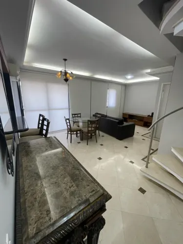 Duplex para locação no Jardim Paulista - São Paulo - SP