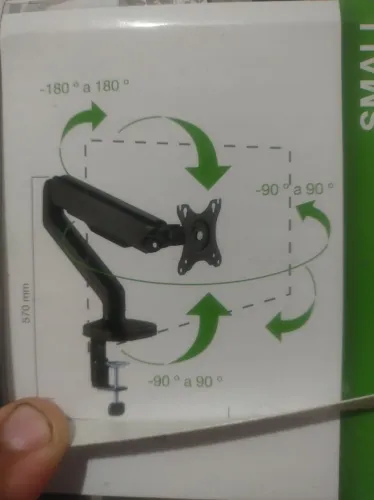 Suporte para monitor