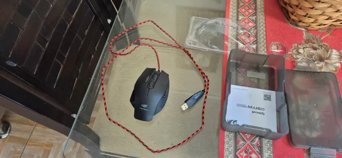 Mouse gamer