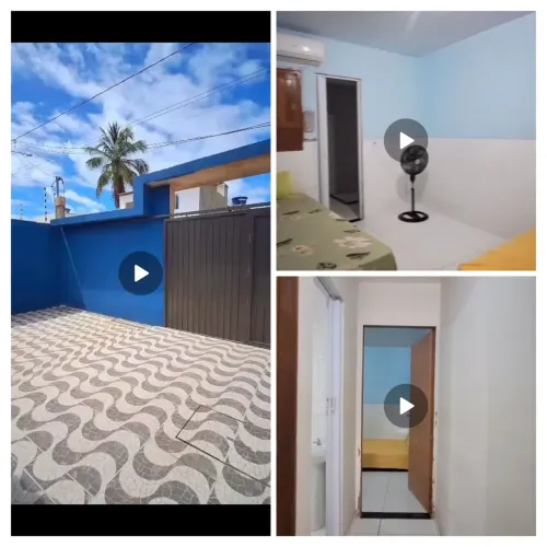 Casa c/ piscina em Maragogi/peroba 280m do mar temporada e anual