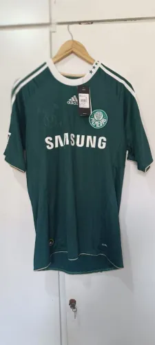 Camisa do Palmeiras de 2009 NOVA na etiqueta