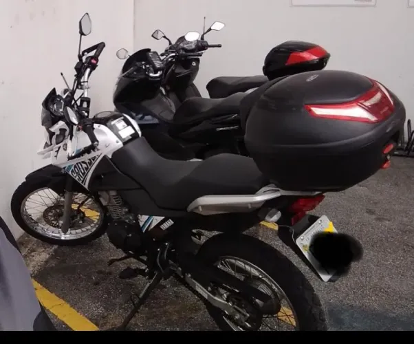 Vendo Crosser em ótimo estado 