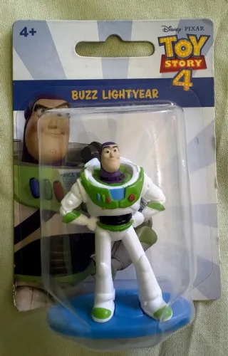 Boneco Buzz Lightyear Toy Story 4