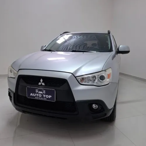 Mitsubishi ASX 2.0 16V 160cv Aut. 2012