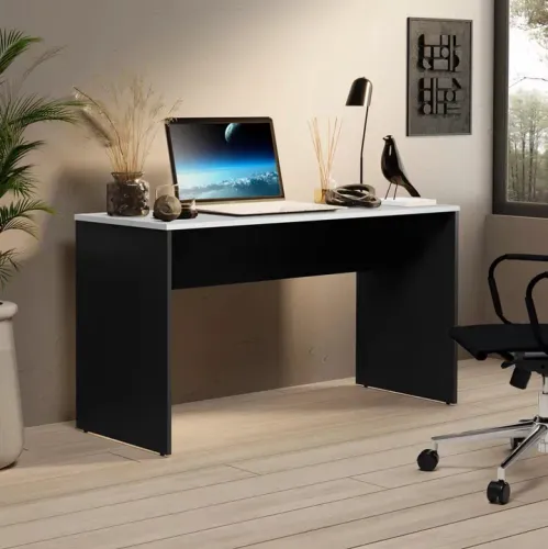 Escrivaninha Moderna Nova Na Caixa Lacrado Desmontado 