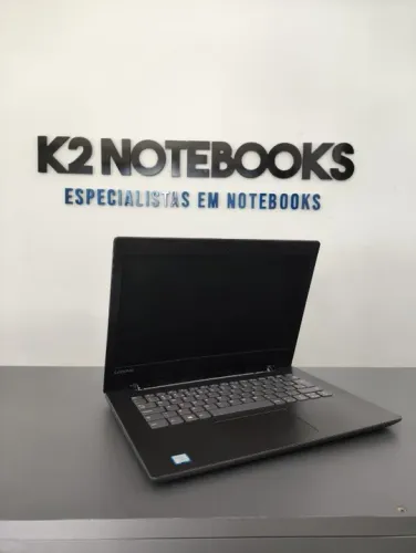 Lenovo B320 | i3-6006U CPU @ 2.00GHz | 8GB RAM | 120GB SSD | Tela 14"