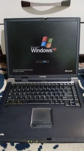 Notebook Toshiba Satellite