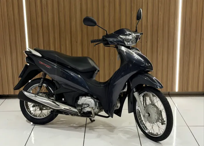 Moto Honda BIZ 110cc i 2019 IMPECÁVEL